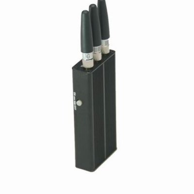 Mini Portable Cell Phone Jammer