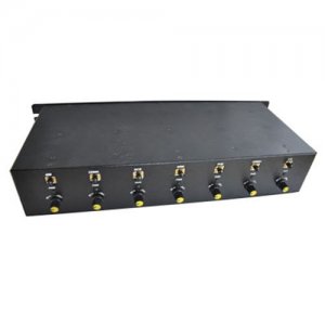 17 W Low Power Multi-band Jammer