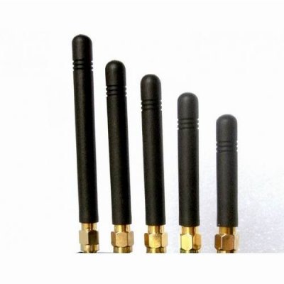5pcs Replacement Antennas for Portable Signal Jammer