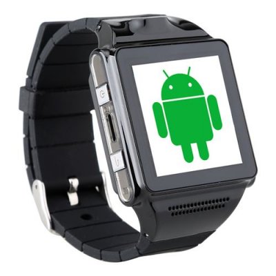 IKWEAR IK8 Smart Watch Phone 1.54" Screen MTK6577 Dual Core Android 11.0 GPS 5.0 MP Camera