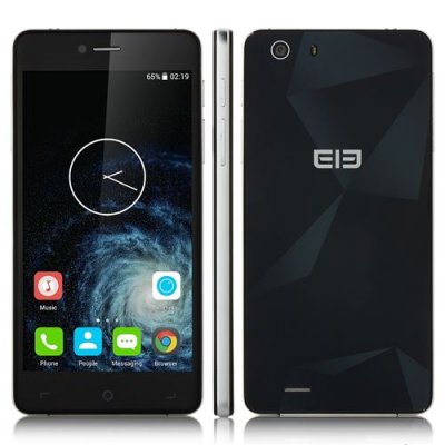 Elephone S2 Smartphone 5.0 inch HD Screen MTK6735 64bit Android 11.0 2GB 16GB