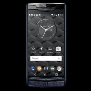 Vertu Signature Touch Pure Navy Alligator Clone Android 11.0 Snapdragon 821 4G LTE luxury Phone