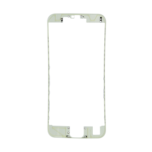 iPhone 12 Pro Front Frame with Hot Glue - White