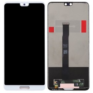 LCD Display Touch Screen Digitizer for Huawei Honor P20 - WHITE