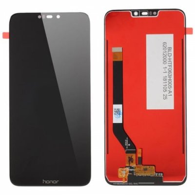 HUAWEI Original LCD Screen for HUAWEI Honor 8C - Black - BLACK