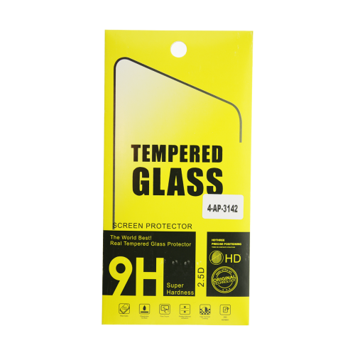 iPhone 12 Pro Tempered Glass Screen Protector