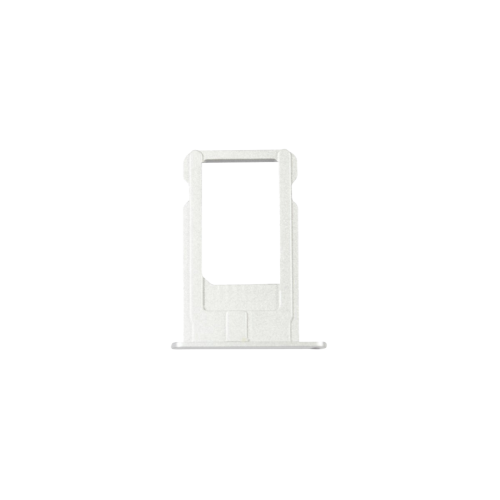 iPhone 12 Nano SIM Card Tray - White/Silver