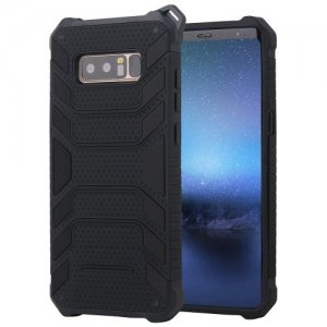 Phone Case for Samsung Galaxy Note 8 - JET BLACK