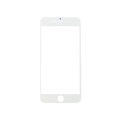 iPhone 12 Pro Max Glass Lens Screen - White