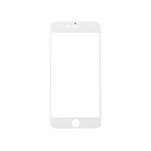 iPhone 12 Pro Max Glass Lens Screen - White
