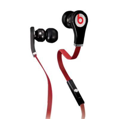 Beats By Dr Dre Tour In-Ear Headphones with Control-Talk Black