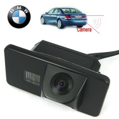 BMW Special Car Rearview Camera Wide Angle Lens