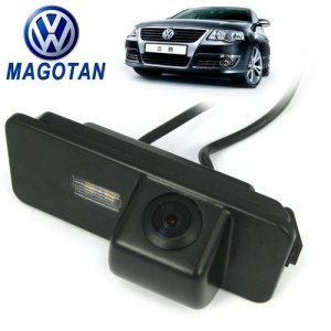PC1030 NTSC Car Rearview Camera Wide Angle Lens Special for Magotan