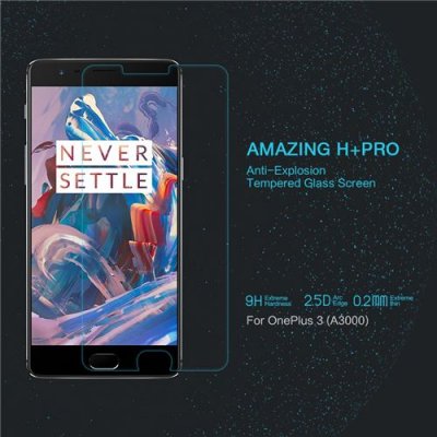 OnePlus 3 H+ PRO Tempered Glass Screen Protector