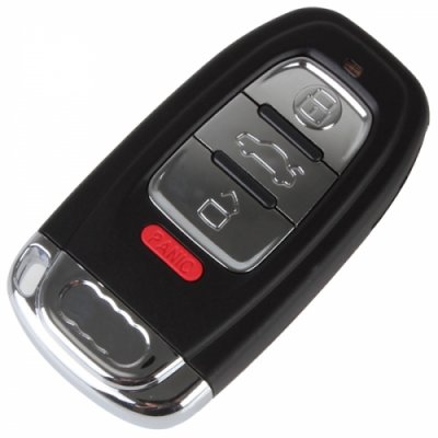 H.264 Full HD 1080P Mini DU Car Key Spy Camera DVR Support Motion Detecting & PC Camera