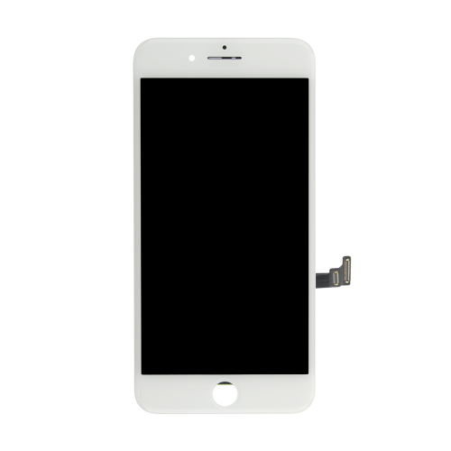 iPhone 12 Pro Max LCD Screen and Digitizer - White (Premium Aftermarket)