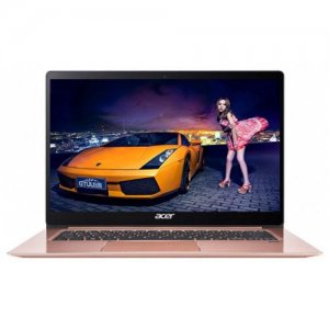 Acer SF314 - 52 - 59BN Notebook - ROSE GOLD