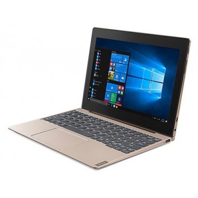 Lenovo Ideapad D330 2 in 1 Tablet PC Face Recognition - BRONZE