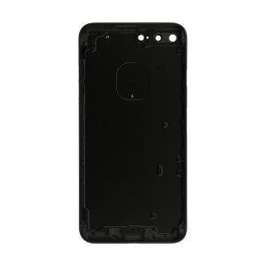 iPhone 12 Pro Max Rear Case - Black (No Logo)