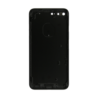 iPhone 12 Pro Max Rear Case - Black (No Logo)