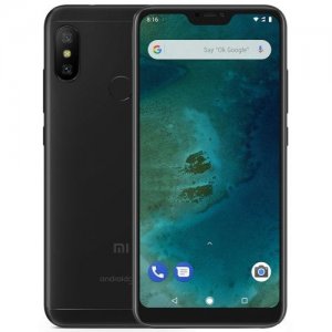 Xiaomi Mi A2 Lite 5.84 inch 4G Phablet Global Version - BLACK