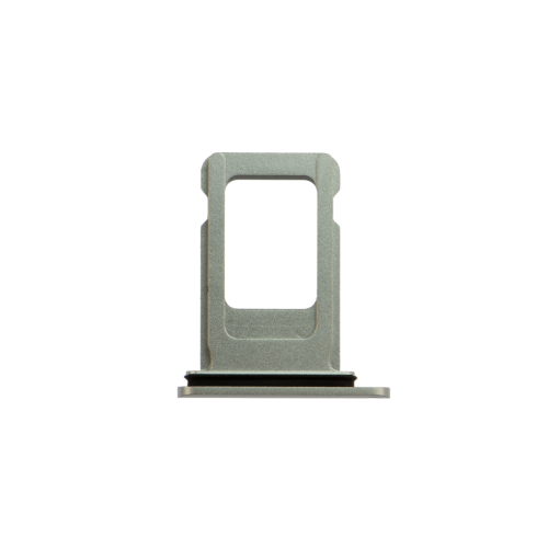 iPhone XR Sim Card Tray - White