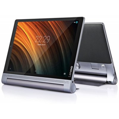 Lenovo Yoga TB3 Plus ( YT - X730F ) Tablet PC - BLACK