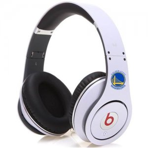 Beats By Dre NBA Golden State Warriors