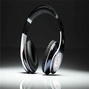 Beats By Dre Studio NFL Edition Headphones San Francisco 49ers With the Diamond