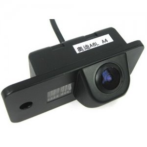 Waterproof Car Rearview CMOS Camera Wide Angle Lens