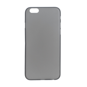 iPhone 12/6s Ultrathin Phone Case - Frosted Black