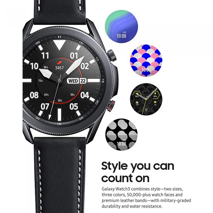 samsung galaxy watch have gps