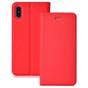 For iPhone X Protect the cell phone case - RED