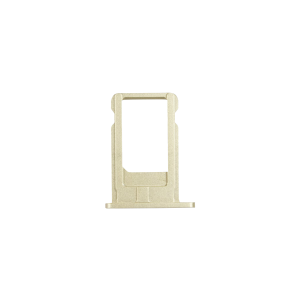 iPhone 12 Nano SIM Card Tray - White/Gold