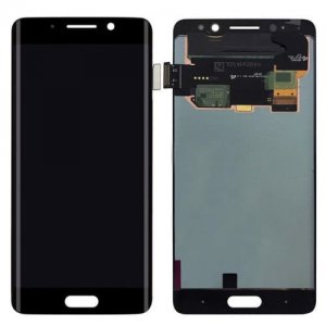 LCD Phone Touch Screen Replacement Digitizer Display Assembly Tool for Huawei Mate 9 Pro High Quality - BLACK