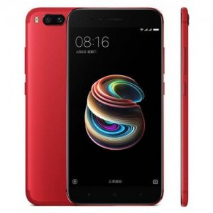 Xiaomi Mi A1 4G Phablet Global Version - RED