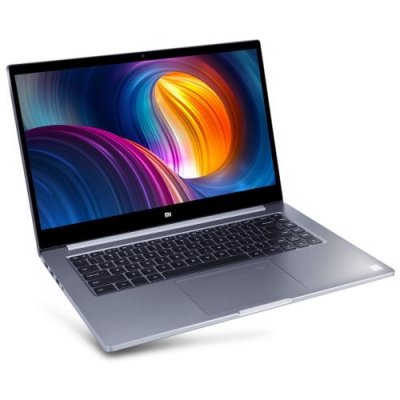 Xiaomi Mi Notebook Pro 15.6 Fingerprint Ed. - DARK GRAY