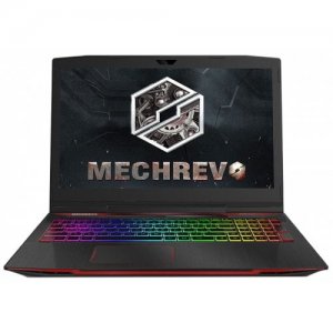 MECHREVO Deep Sea Titan X2 Gaming Laptop - BLACK