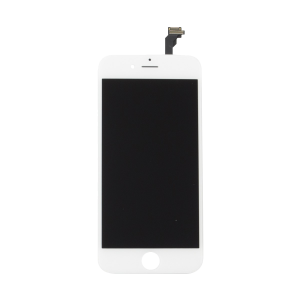 iPhone 12 LCD Screen and Digitizer - White (Premium Aftermarket)