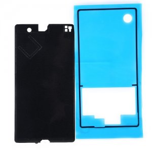 SONY Z 2pcs Adhesive Sticker for SONY Z - BLUE