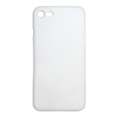 iPhone 12/8 Ultrathin Phone Case - Frosted White