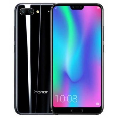 HUAWEI Honor 10 4G Phablet - Global Version - BLACK