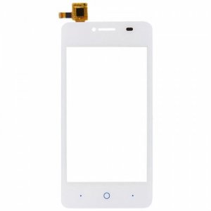ZTE Touch Screen Glass Digitizer for Blade AF3 T221 A5 A5 Pro - WHITE