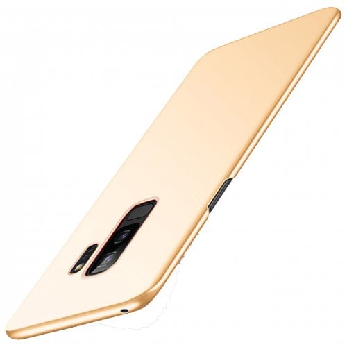 Case for Samsung Calaxy S9 Plus Ultra-thin Back Cover - CHAMPAGNE