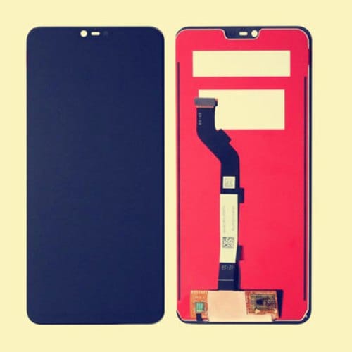 Original Xiaomi LCD Display Touch Screen Digitizer Assembly Black Replace for Xiaomi Mi 8 Lite - NIGHT