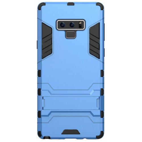 Frosted Drop-proof Protective Phone Case for Samsung Galaxy Note 9 - OCEAN BLUE