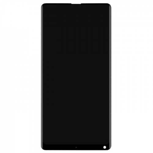 Black Screen Assembly for Xiaomi Mix 2 - BLACK