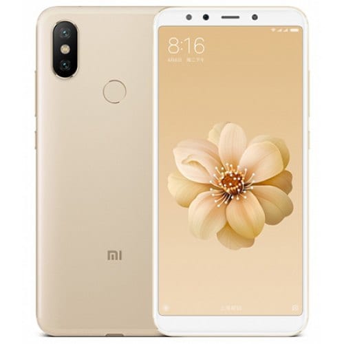 Xiaomi Mi A2 4G Phablet Global Version - GOLD