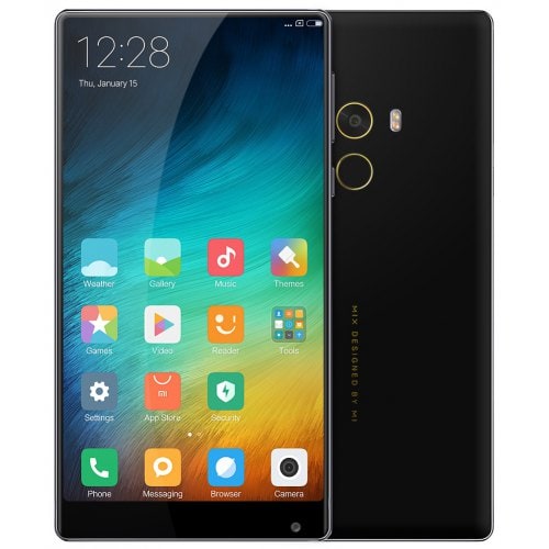 Xiaomi Mi MIX Ultimate 4G Phablet International Version - BLACK