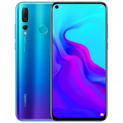 HUAWEI nova 4 4G Phablet - BLUE